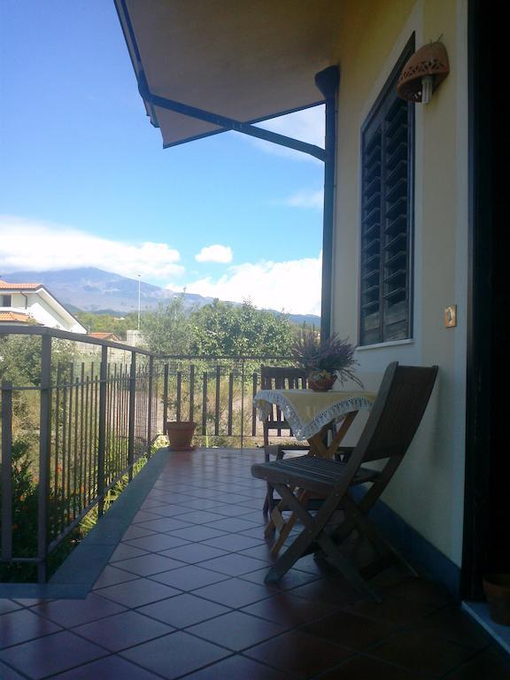 Etna Torre Del Grifo Bed and Breakfast Mascalucia Eksteriør billede
